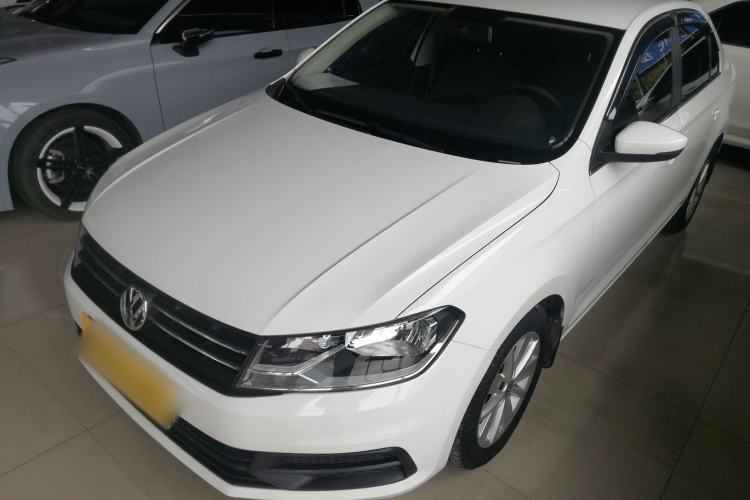 Used Volkswagen Santana 2016 1.6L Manual Fashion Edition
