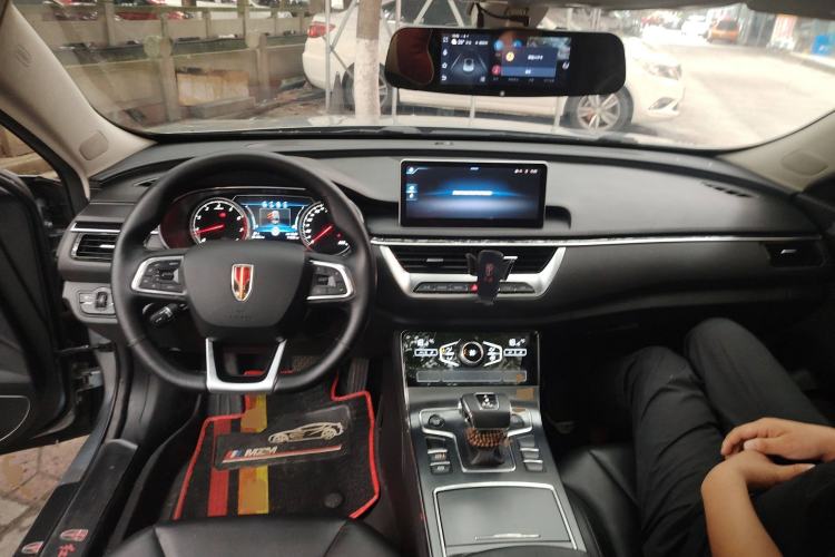 Used Hongqi H5 2020 1.5T DCT Flagship Edition