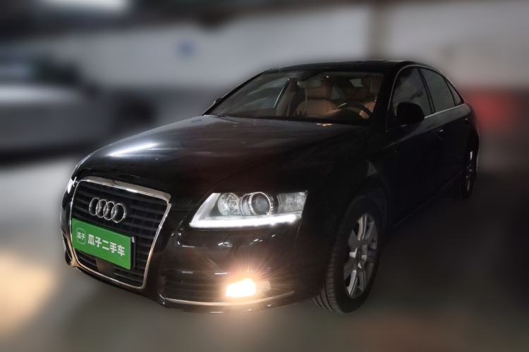 Used Audi A6L 2011 2.4L Luxury Edition