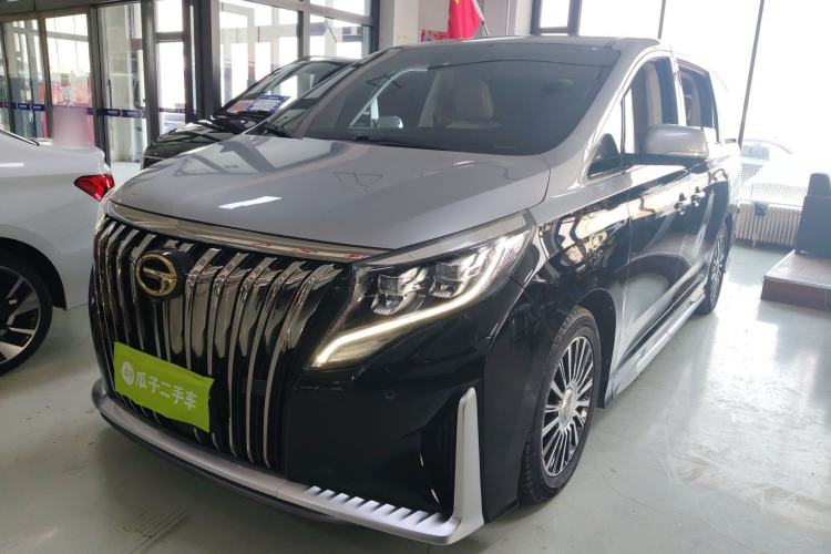 Used GAC Trumpchi M8 2021 Master Series 390T Four-Seat Deluxe Edition