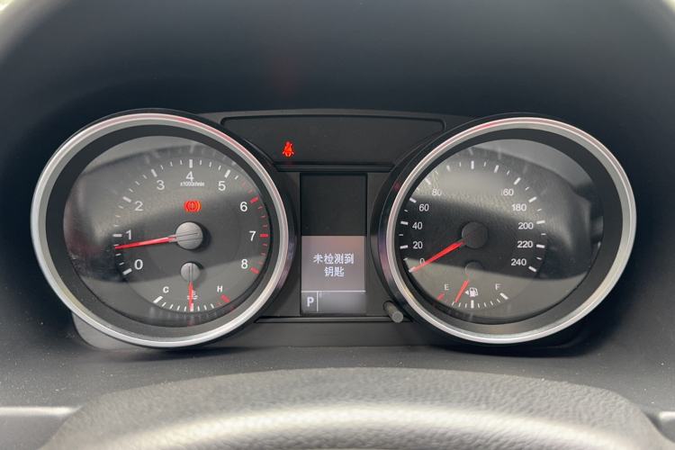 Used Haval H6 2017 Restyled Red-Label Sport Version 1.5T Automatic Two-Wheel Drive Luxury Trim