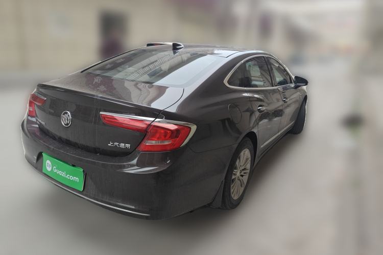 Used Buick LaCrosse 2018 20T Elite Edition
