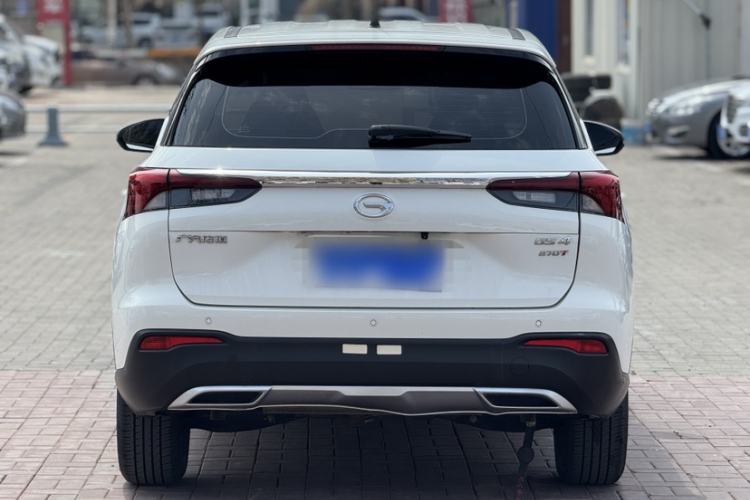 Used GAC Trumpchi GS4 2020 270T Manual Comfort Edition Exterior 7