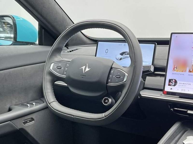 Used Dongfeng eπ eπ007 2026 Model 007+ Range-Extended 308 Ultra+ LiDAR Edition — 2