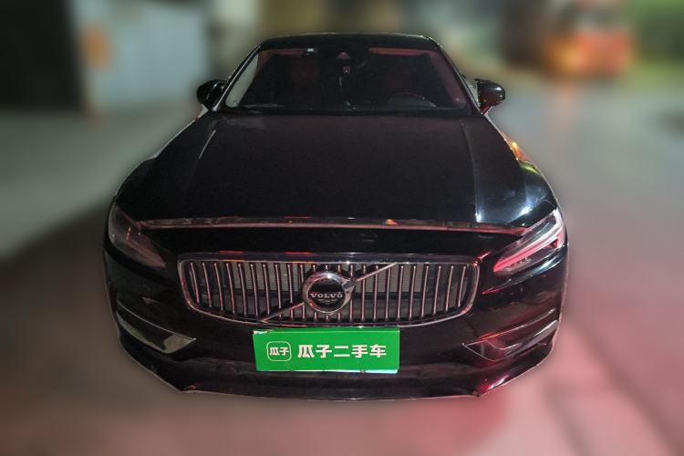 Used Volvo S90 2020 T5 Zhiyi Luxury Edition