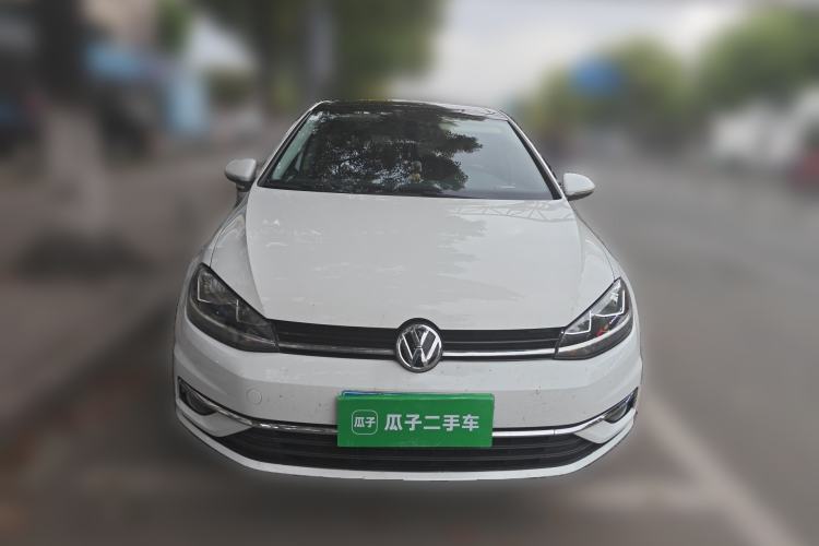 Used Volkswagen Golf 2020 Zhiai Edition 280TSI DSG Comfort Model
