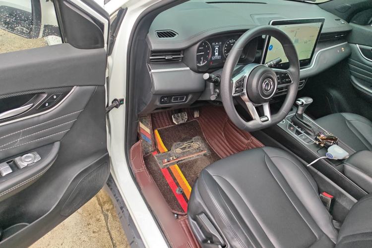 Used Dongfeng Fengon 580Pro 2020 280TGDI CVT Yuling Edition Driver Seat