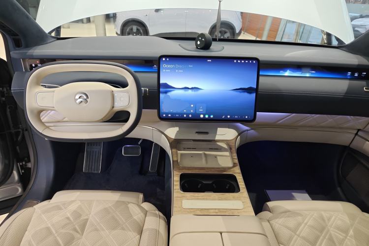 Used Nio ET9 2025 100kWh First-Edition Limited Edition
