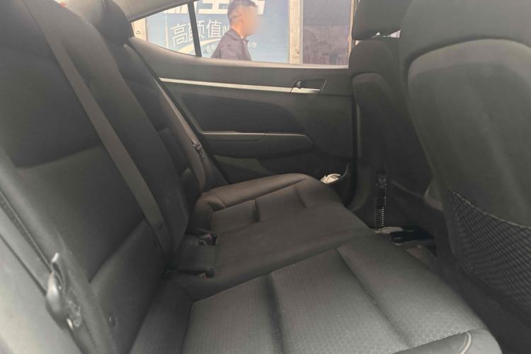 Used Hyundai Elantra (6th Generation / Lingdong) 2016 1.6L Automatic ZhiXuan – Elite Version
