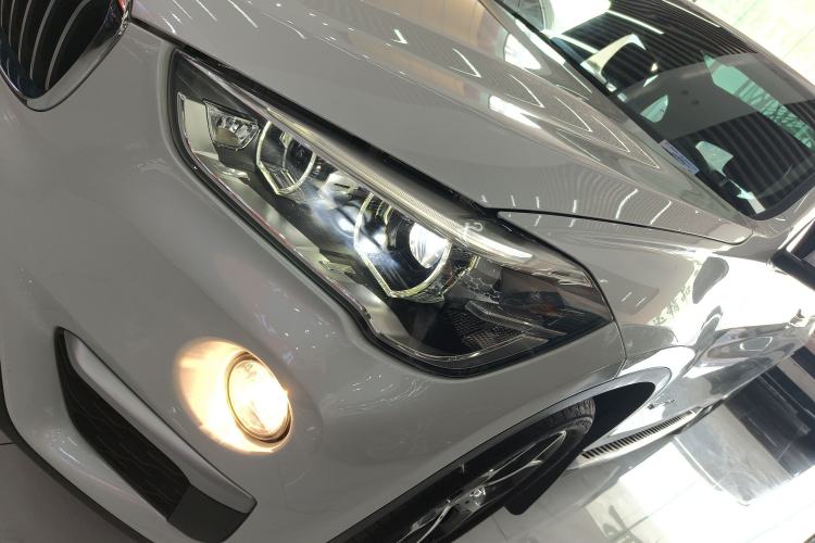 Used BMW X1 2018 sDrive18Li Luxury Model
