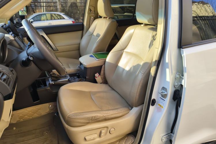 Used Toyota Prado 2014 2.7L Automatic Standard Edition