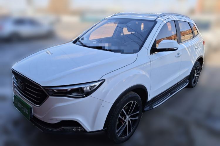 Used Bestune X40 2017 1.6L Automatic Prestige Edition