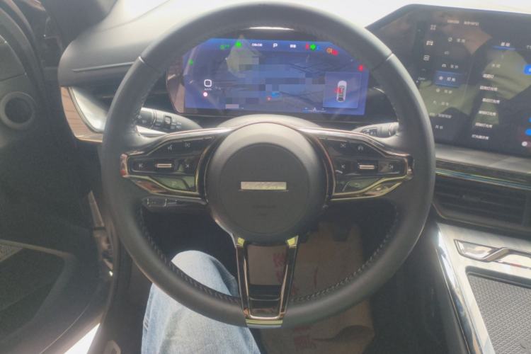 Used Haval XY 2022 1.5T ZhiZun Edition