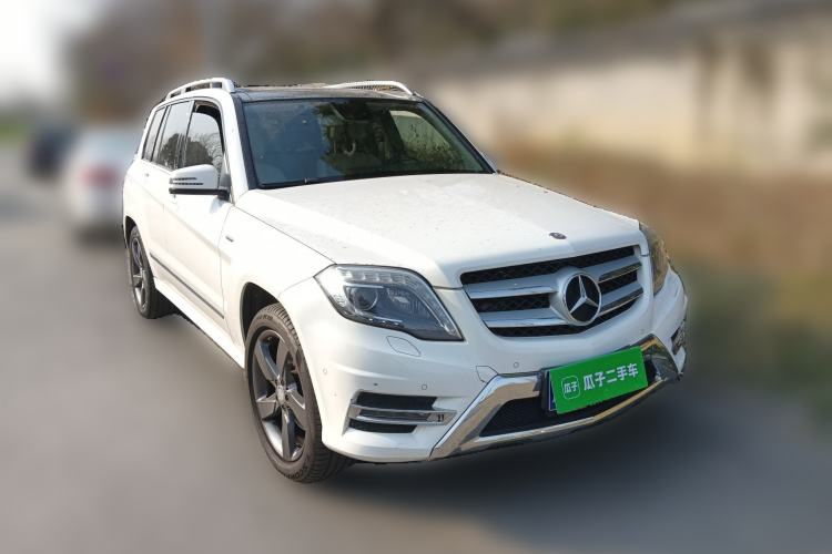 Used Mercedes-Benz GLK-Class 2015 GLK 260 4MATIC Fashion Edition Ultimate Version