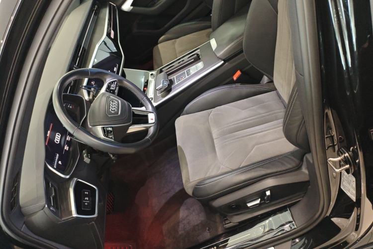 Used Audi A6L 2024 45 TFSI quattro Prestige Dynamic Edition