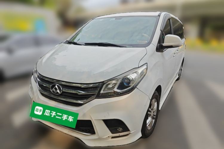 Used SAIC MAXUS G10 2018 PLUS 1.9T Automatic Elite Edition Diesel