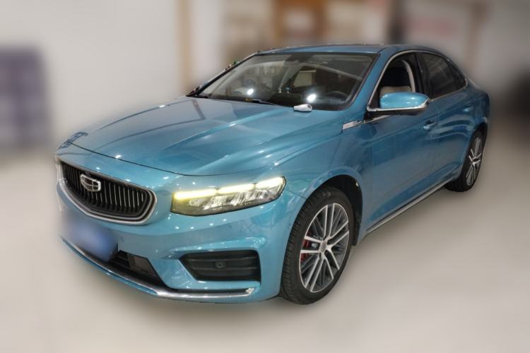 Used Geely Auto Preface 2021 Revised Version 2.0TD Luxury Edition