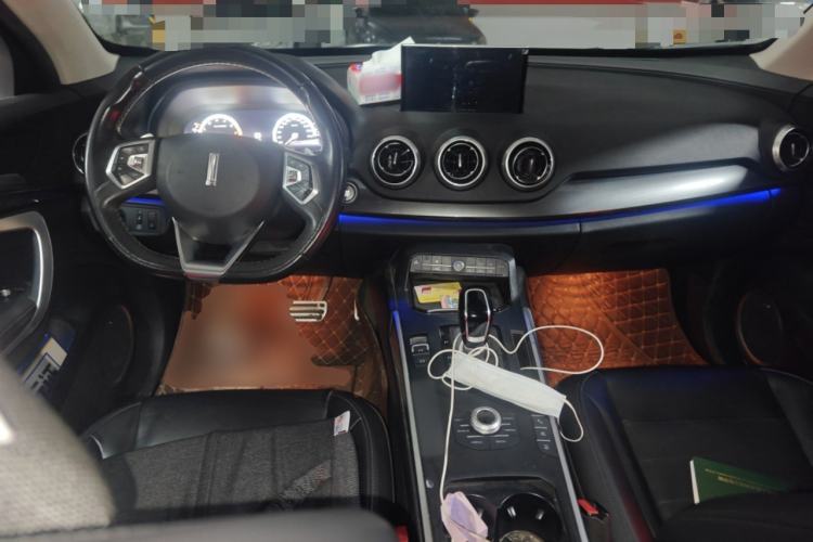 Used Wey VV7 2017 2.0T Flagship Model