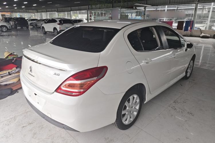 Used Peugeot 308 2014 Enjoy Edition Classic 1.6L Automatic Premium Model
