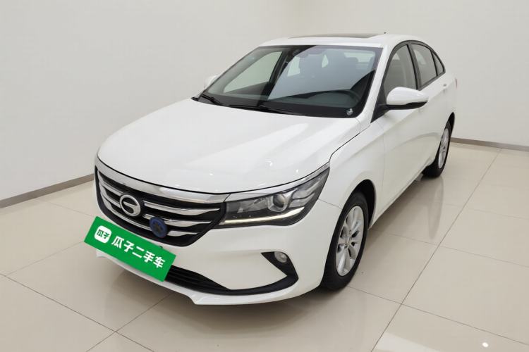 Used GAC Trumpchi GA4 2018 200T Automatic Luxury Edition
