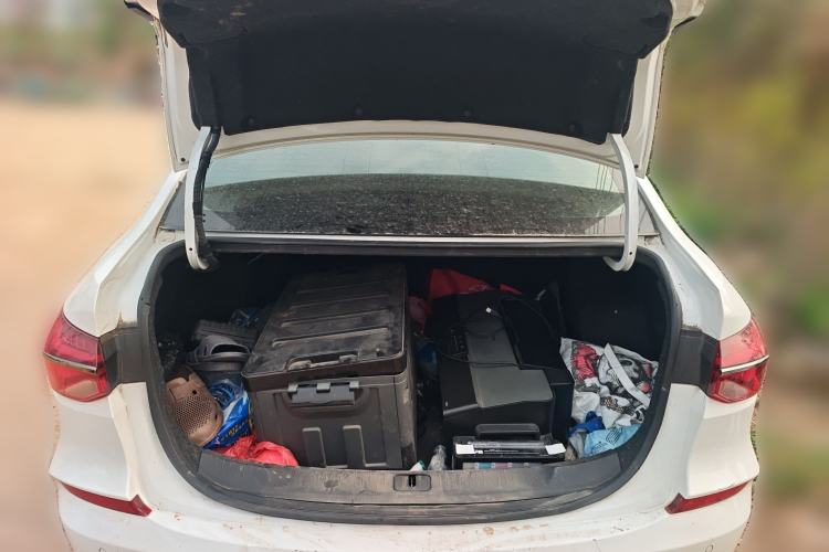 Used Chevrolet Monza 2019 RS 330T Automatic Comfort Edition China VI Standard