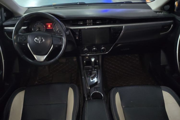 Used Toyota Corolla 2016 1.6L CVT GL-i Cool Edition