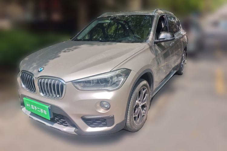 Used BMW X1 2019 sDrive18Li Premium Edition