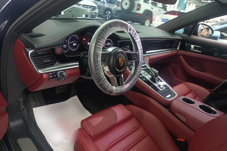 Used Porsche Panamera 2017 Panamera 3.0T
