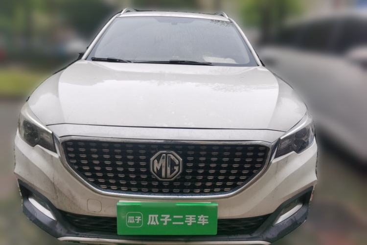 Used MG ZS 2018 1.5L Automatic Luxury Edition China V Standard