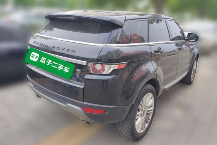 Used Land Rover Range Evoque 2013 2.0T 5-Door YAOZHI Edition