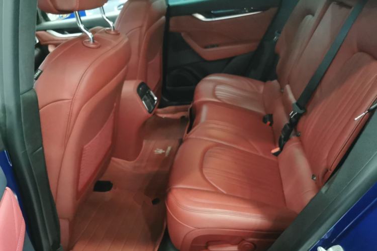 Used Maserati Levante 2021 3.0T Standard Edition