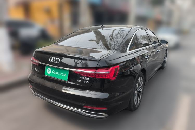 Used Audi A6L 2023 45 TFSI Prestige Elegant Edition