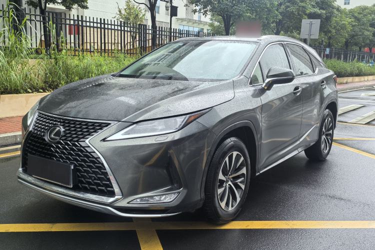 Used Lexus RX 2020 300 Two-Wheel Drive Elite Edition China VI Standard