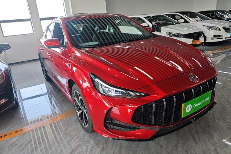 Used MG 5 2025 300TGI Global Flagship Edition
