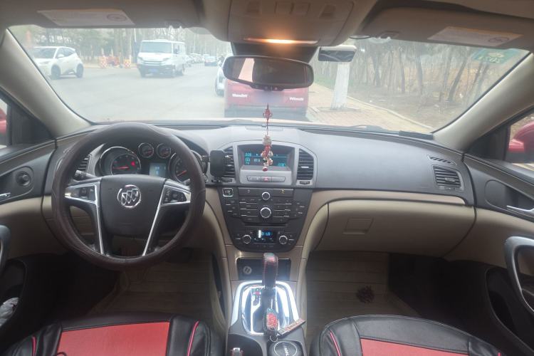 Used Buick Regal 2012 2.0L Luxury Edition