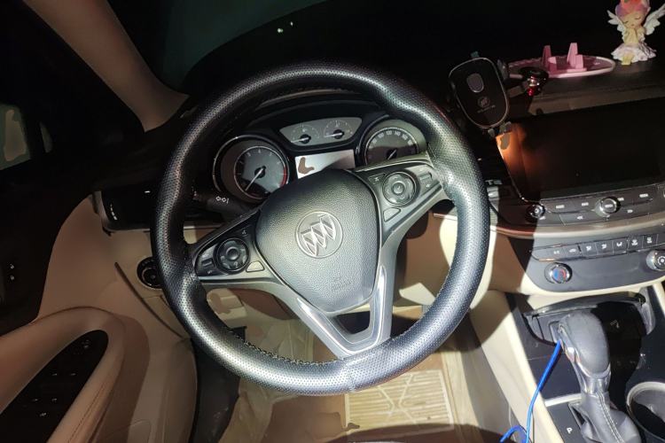 Used Buick Verano 2017 Sedan 15S Automatic Leading Model
