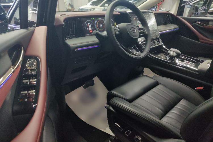 Used GAC Trumpchi E9 2025 E9 Superfast Charging – Master Series