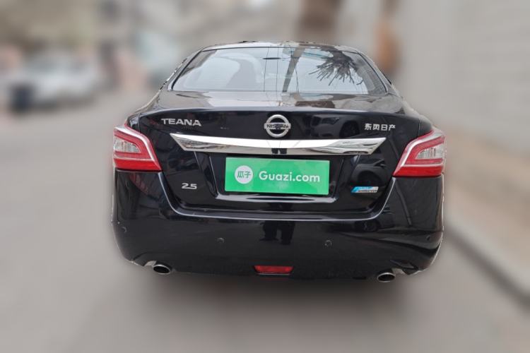 Used Nissan Teana 2013 2.0L XL Comfort Edition
