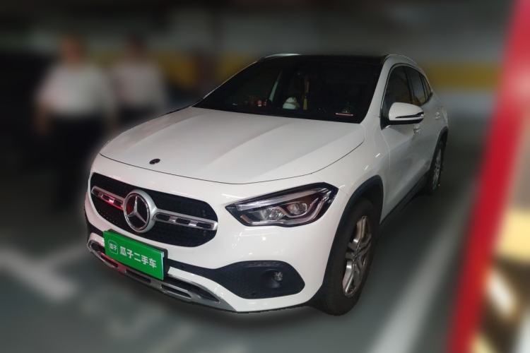 Used Mercedes-Benz GLA 2023 GLA 200