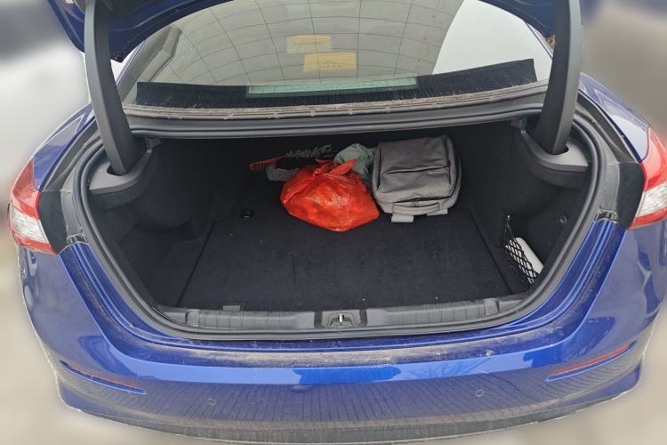 Used Maserati Ghibli 2019 3.0T Standard Version China V Emission Standard Trunk