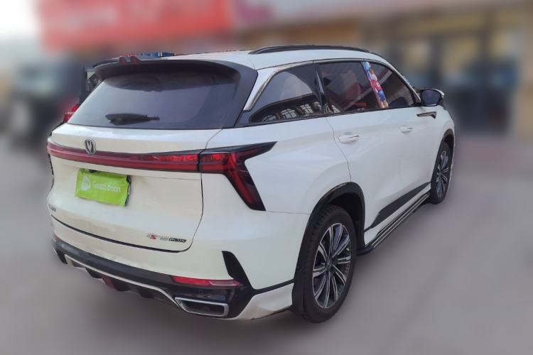 Used Changan CS75 PLUS 2023 3rd Generation 1.5T Automatic Prestige Model
