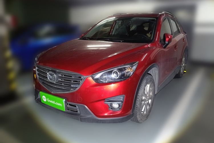 Used Mazda CX-5 2015 2.0L Automatic Two-Wheel Drive Urban Version