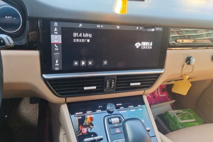 Used Porsche Cayenne 2018 Cayenne 3.0T