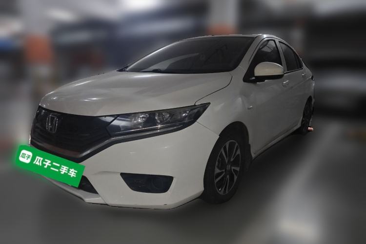 Used Honda Greiz 2016 1.5L CVT Classic Edition