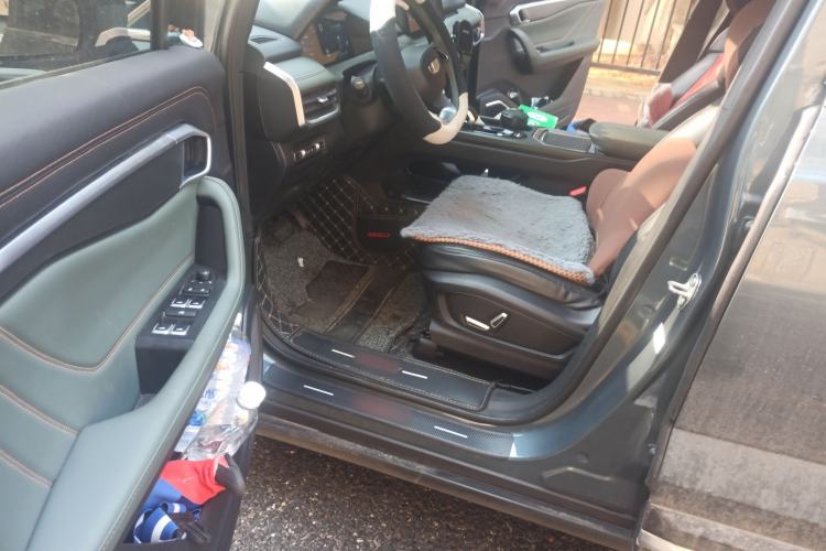 Used Geely Auto Haoyue L 2023 2.0T DCT Prestige Edition Driver Seat