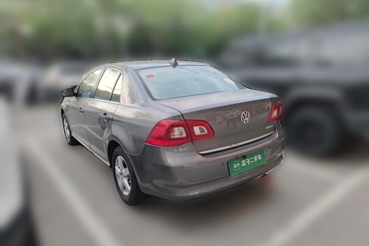 Used Volkswagen Bora 2011 1.6L Automatic Comfort Model