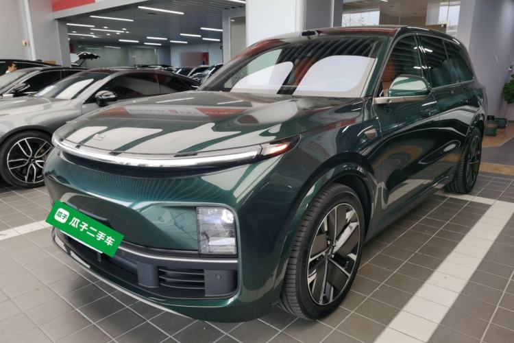 Used Li Auto L9 2025 Ultra Smart Refreshed Edition