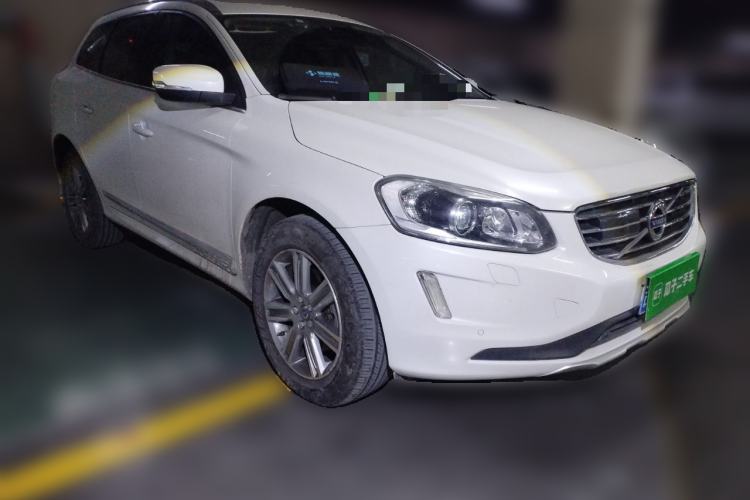 Used Volvo XC60 2016 T5 AWD Zhiyuan Edition