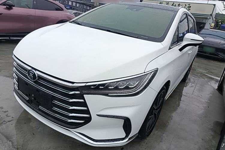 Used BYD Song MAX New Energy 2022 DM-i 105KM Flagship Model