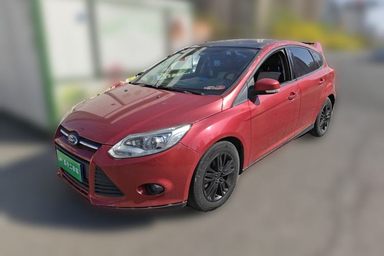 Used Ford Focus 2012 Hatchback 1.6L Automatic Comfort Model